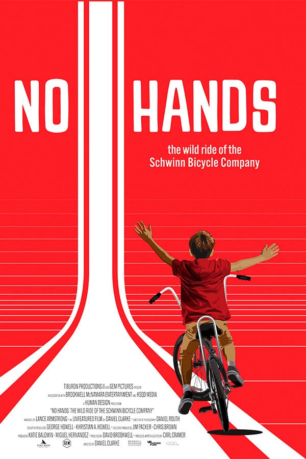 No Hands, film poster
